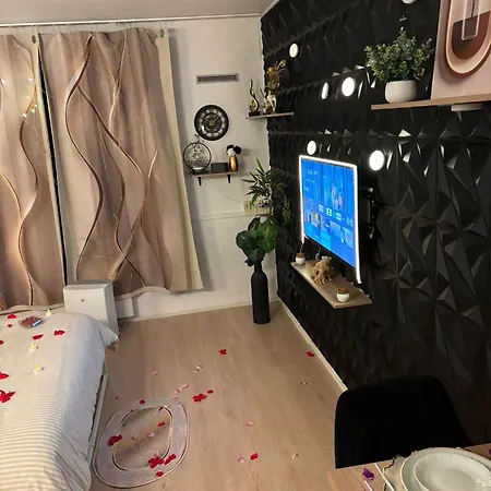 Evasion Romantique, Jacuzzi Massage Luminotherapie *